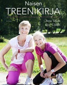 Naisen treenikirja