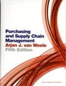 Purchasing and Supply Chain Management: Analysis