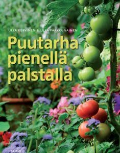 Puutarha pienellä palstalla