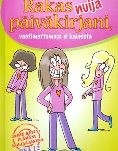 Rakas nuija päiväkirjani