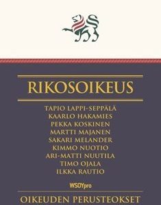 Rikosoikeus