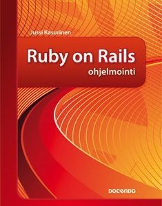 Ruby on Rails -ohjelmointi